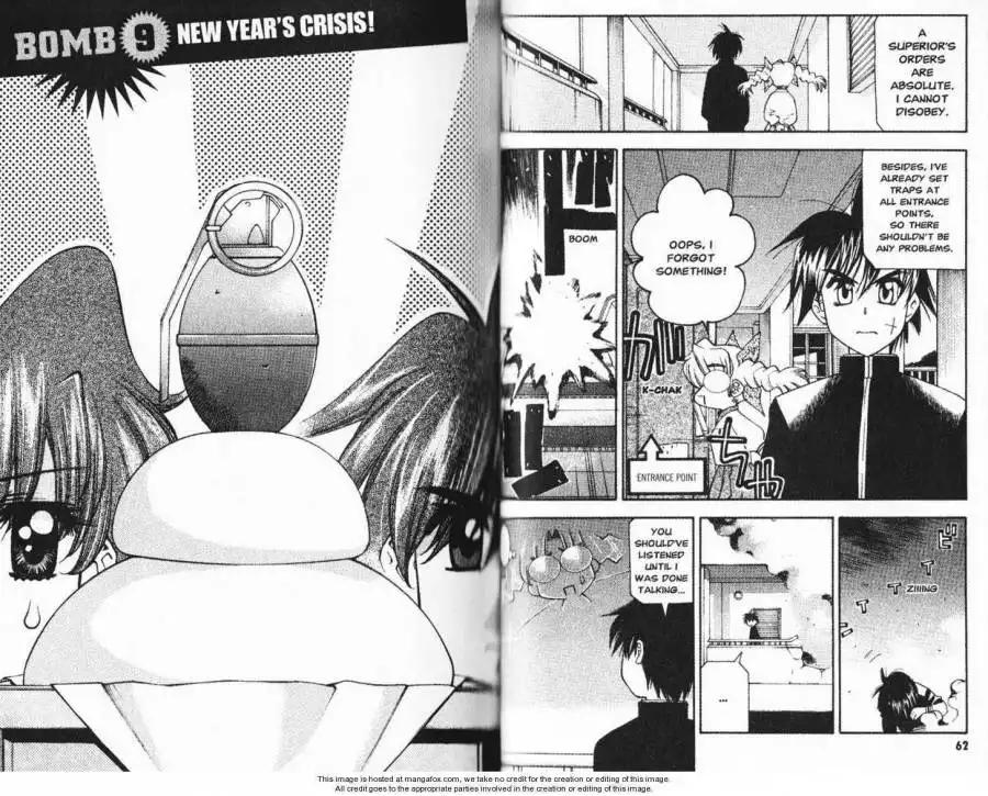 Full Metal Panic! Overload Chapter 9 1